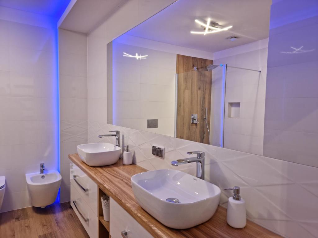 Fotografia z galérie ubytovania Apartament w Karkonoszach v destinácii Kowary