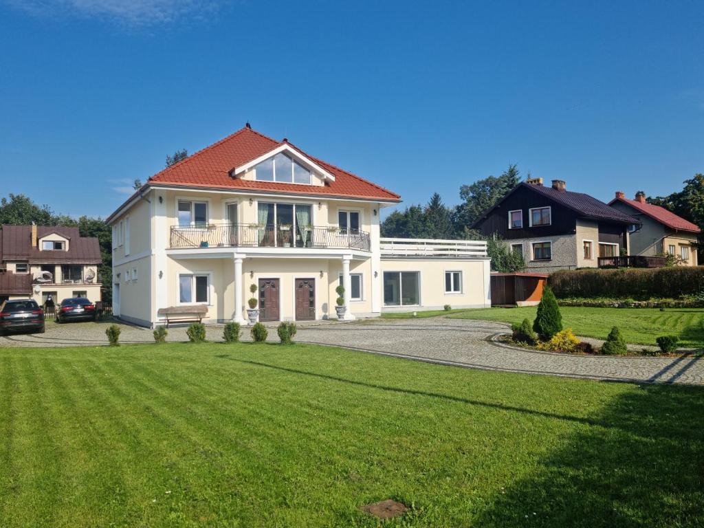 Fotografia z galérie ubytovania Apartament w Karkonoszach v destinácii Kowary