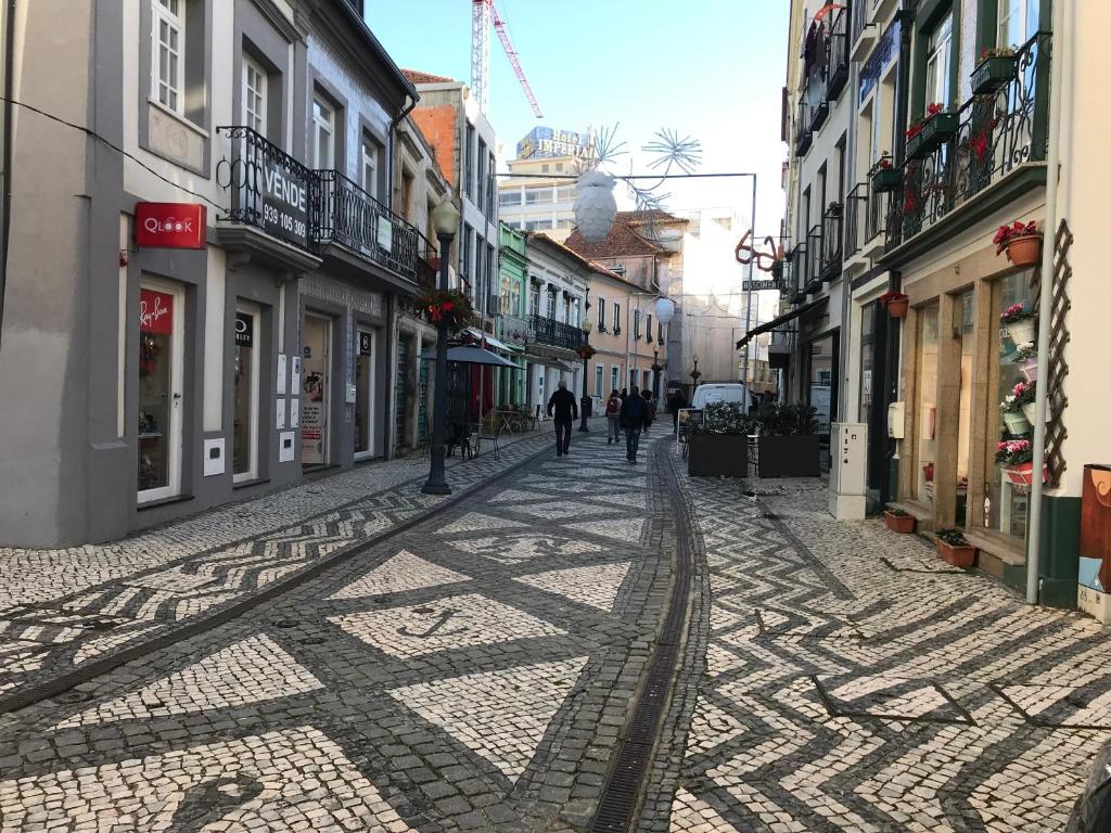 Marquês d'Aveiro Suite - 19