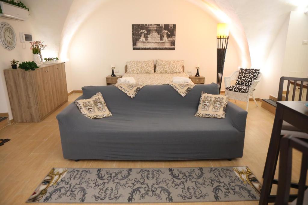 Posedenie v ubytovaní Domus Ursino Comfort
