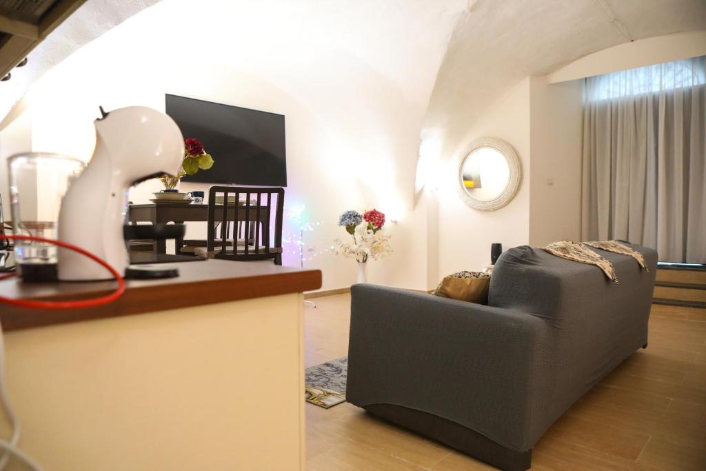 Posedenie v ubytovaní Domus Ursino Comfort