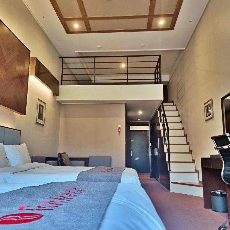 Pyeongchang Ramada Hotel & Suite by Wyndham - Suite Junior - Non-fumeur