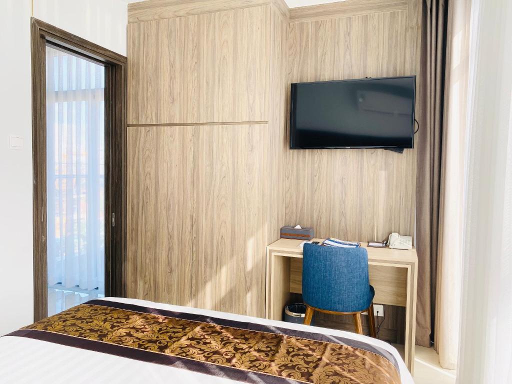 Suite Gia đình với Ban công