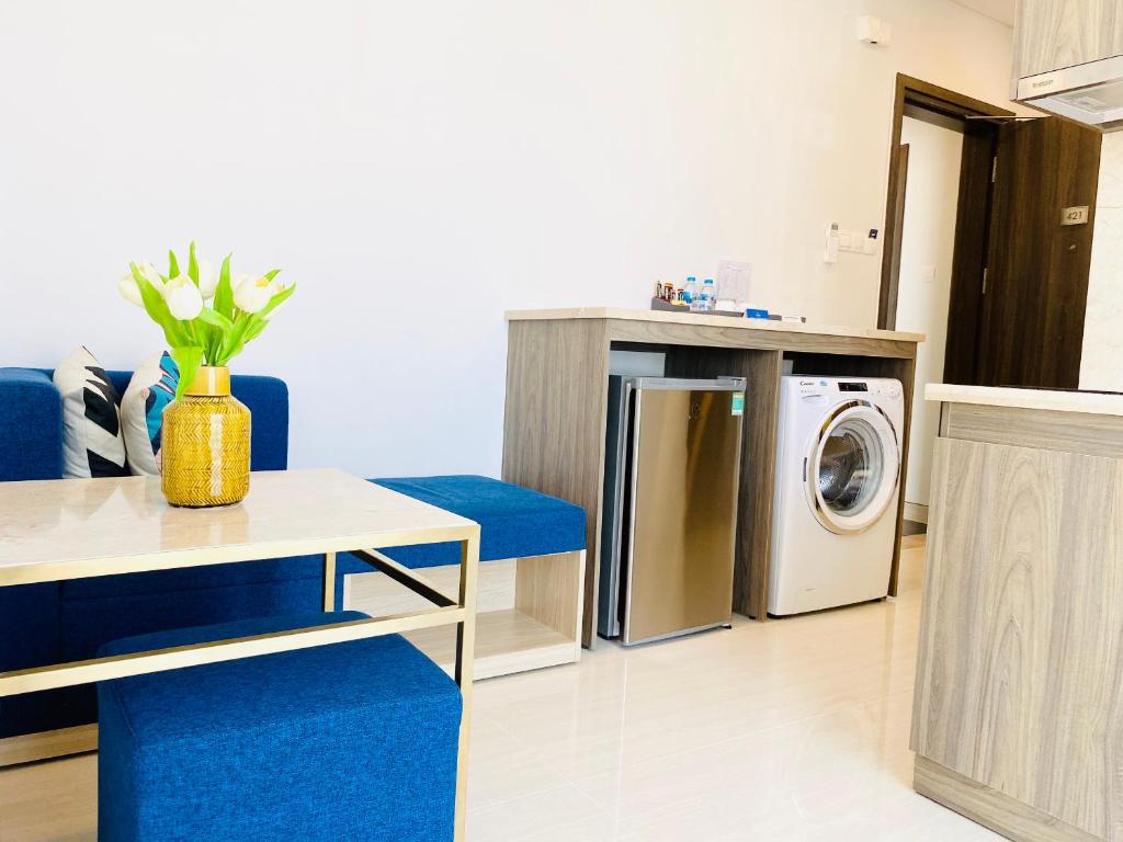 Suite Gia đình với Ban công