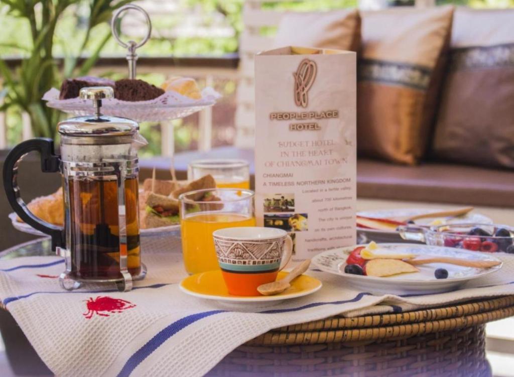 People Place Boutique In Town Hotel - SHA Extra Plus - Resim 6