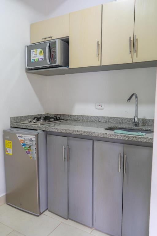 M1145 Aparta Loft - Apartment - Ground Floor