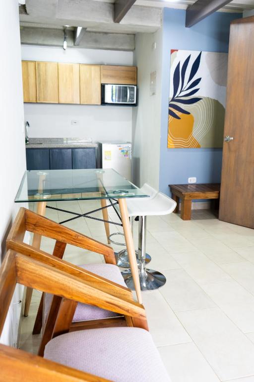 M1145 Aparta Loft - Family Suite With Balcony