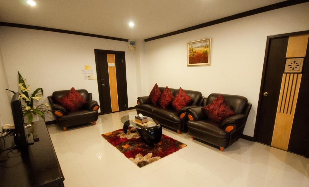 Chiangrai Grand Room Hotel - Resim 15