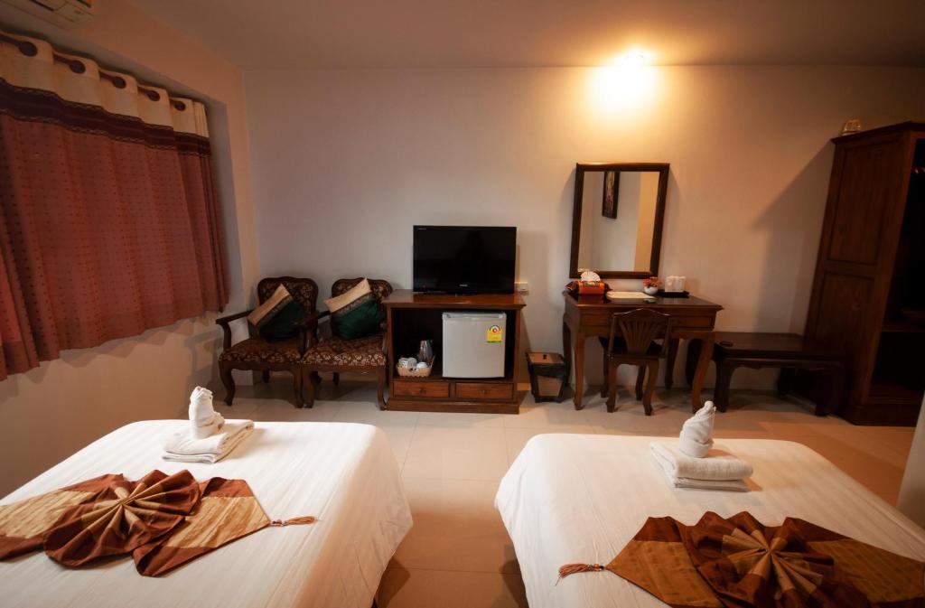 Chiangrai Grand Room Hotel - Resim 17