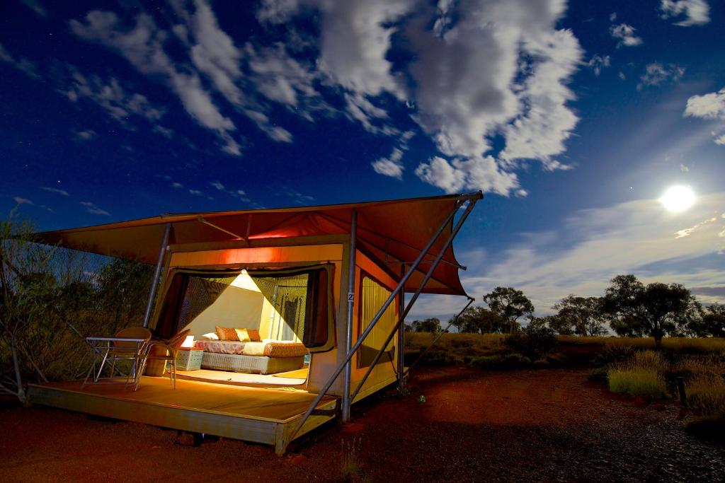 Fotografie z fotogalerie ubytování Karijini Eco Retreat v destinaci Karijini