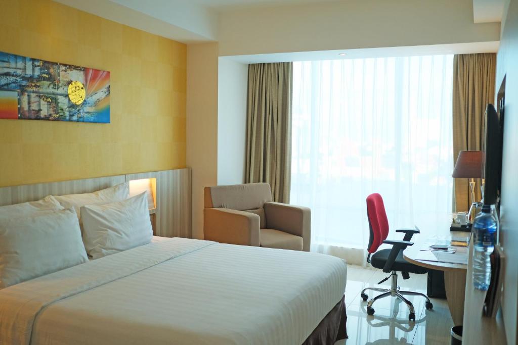Swiss-Belhotel Makassar - Superieure Tweepersoonskamer
