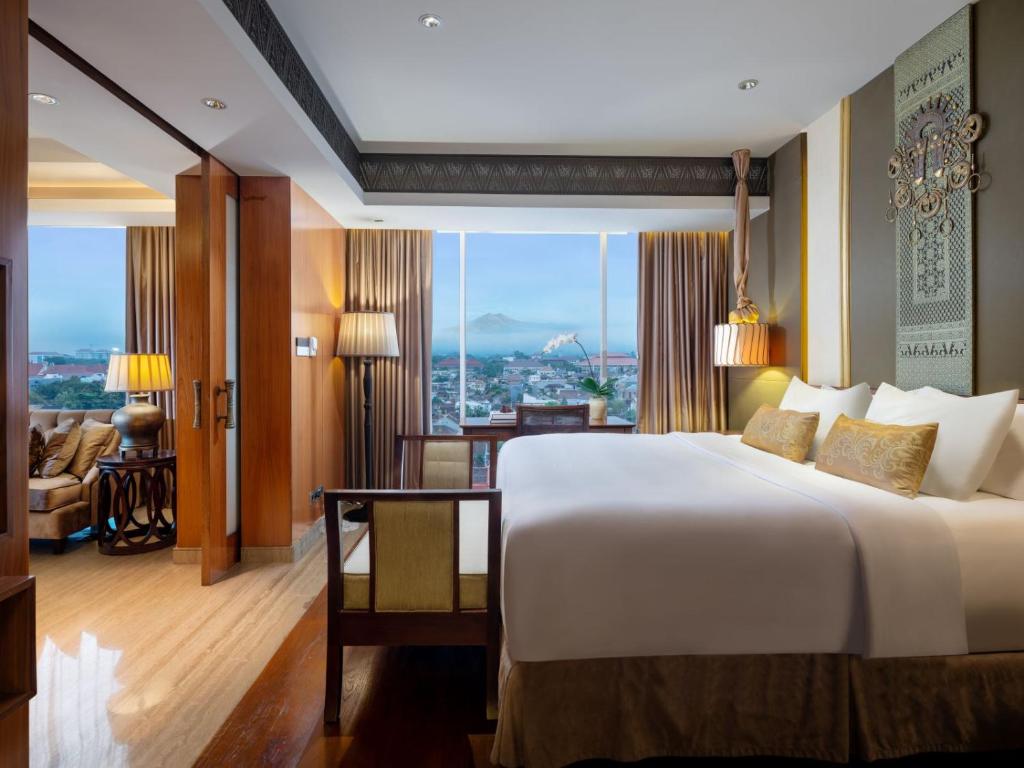ARTOTEL Suites Bianti Yogyakarta, CHSE Certified - Präsidentensuite