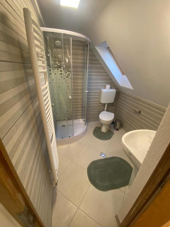 Csomád Apartments - Appartement D'une Chambre