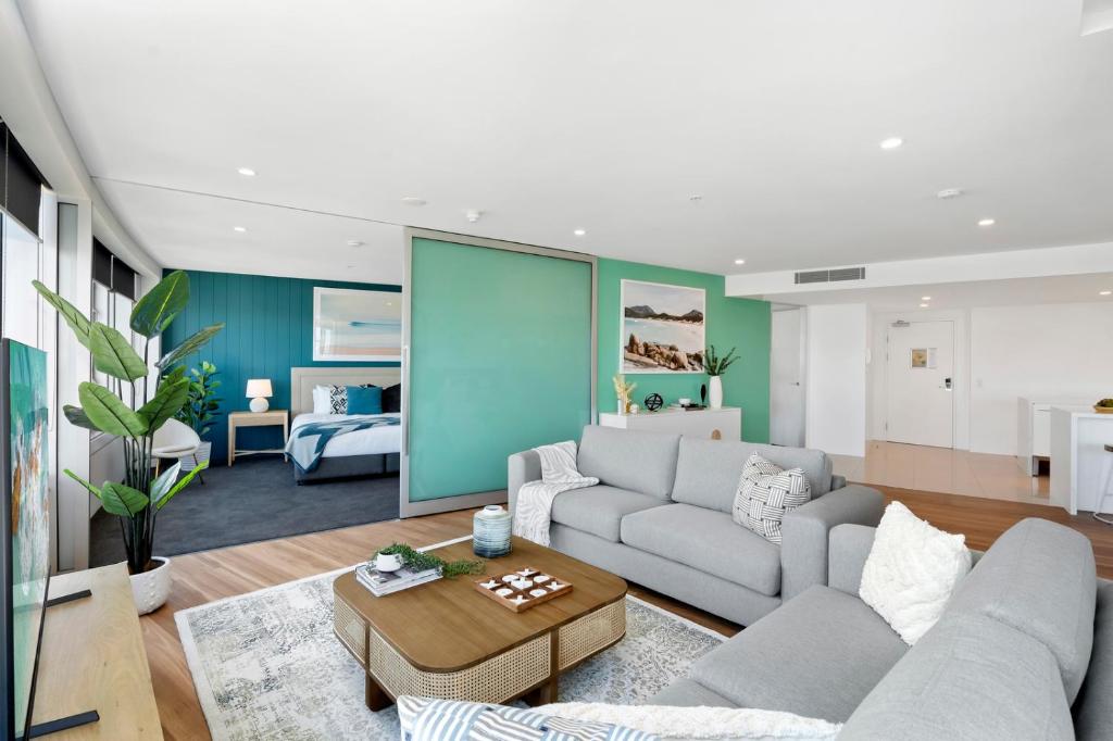 Designer Rooms at Q1 resort - GCLR - Appartamento In Spiaggia Con 4 Camere Da Letto