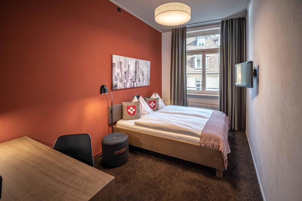 Hotel Bären am Bundesplatz - Resim 3