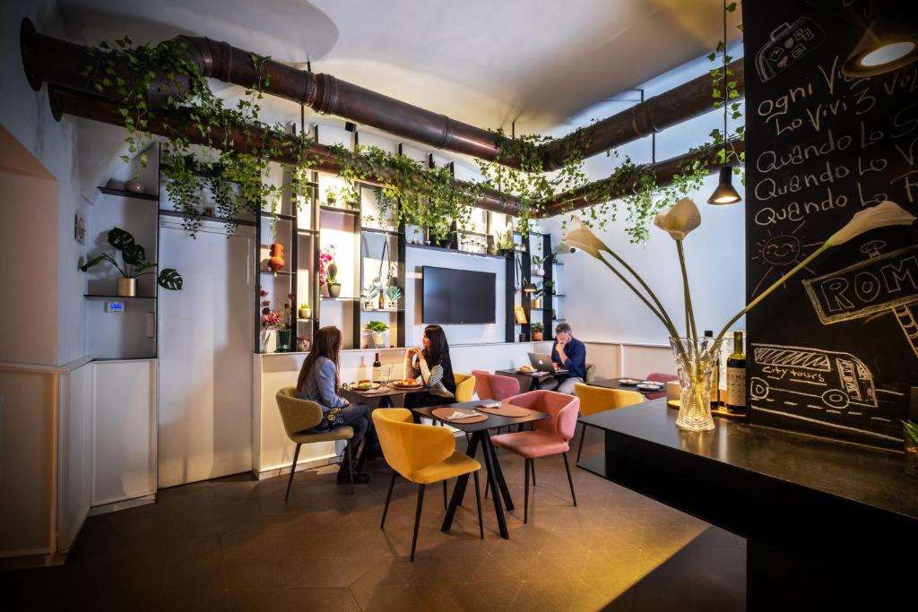 Navona Street Hotel - Resim 5