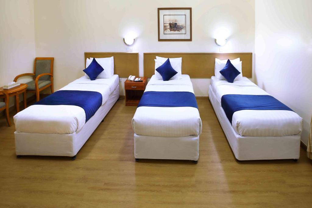 Al Seef Hotel - Resim 42