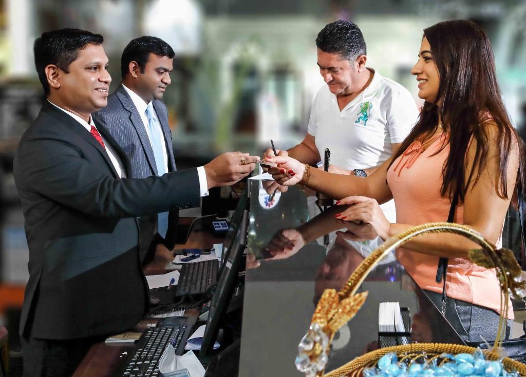 Al Seef Hotel - Resim 44