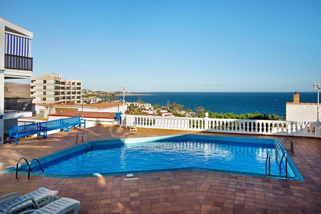 Apartamento Sol Del Sur - Appartement Supérieur D'une Chambre Avec Balcon