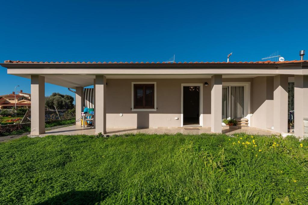 Zdjęcie z galerii obiektu Villa Patrizia w mieście Carbonia