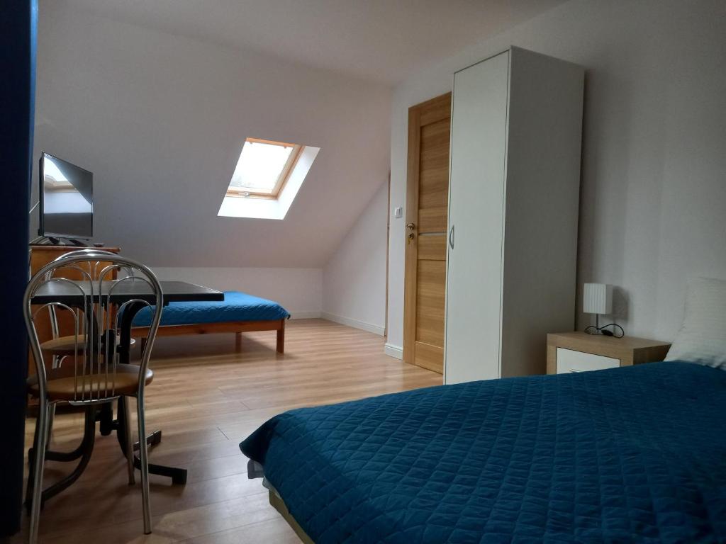 Mroczkówka - Camera Familiare Con Bagno Privato