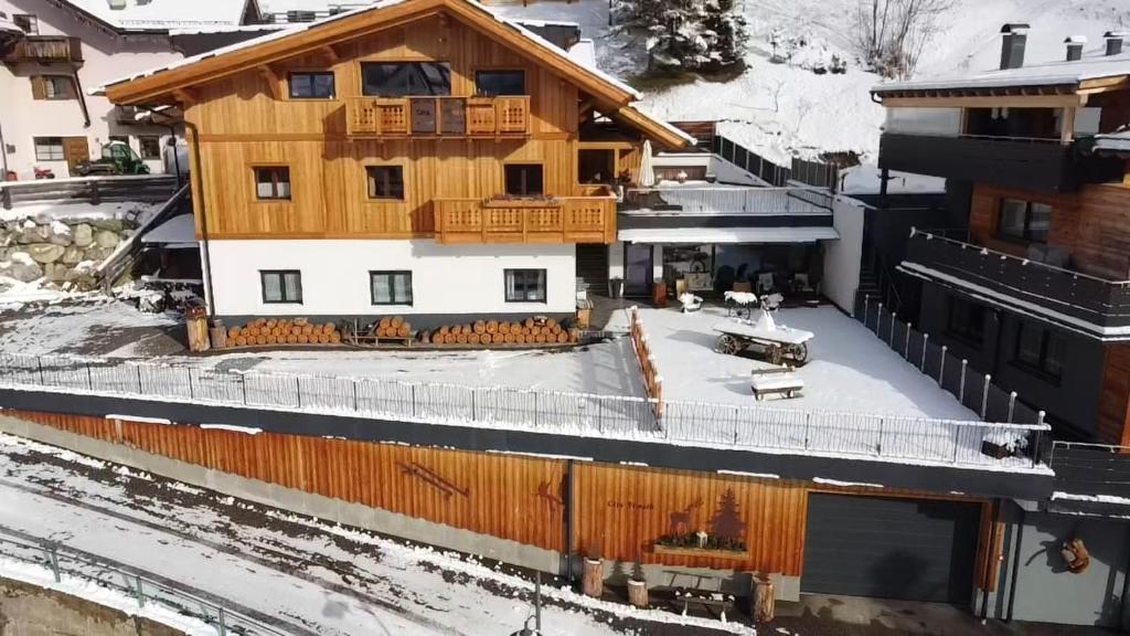 Afbeelding uit fotogalerij van Cèsa Prinoth in Campitello di Fassa