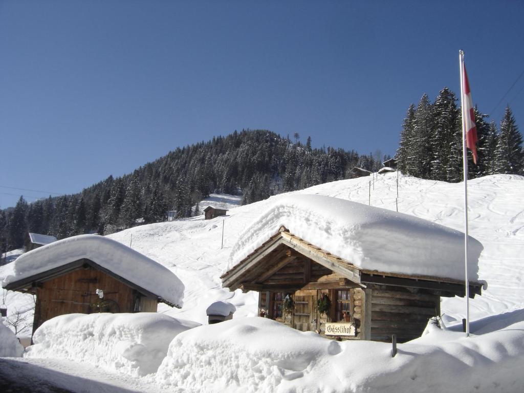 Gässlihof talvel