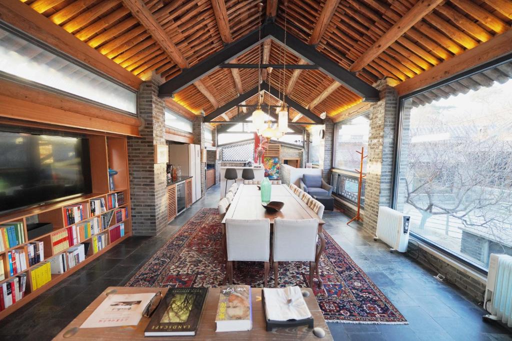 Gallery image of 7Shang长城大宅 in Huairou