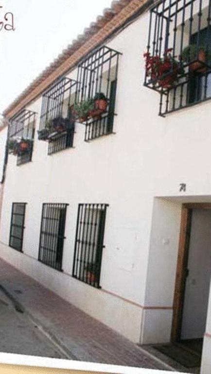 The building in which the country house is located