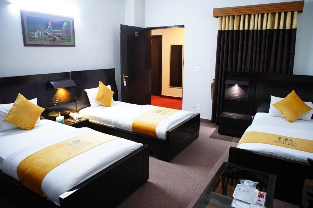 Φωτογραφία από το άλμπουμ του Hotel Red Line στο Ισλαμαμπάντ