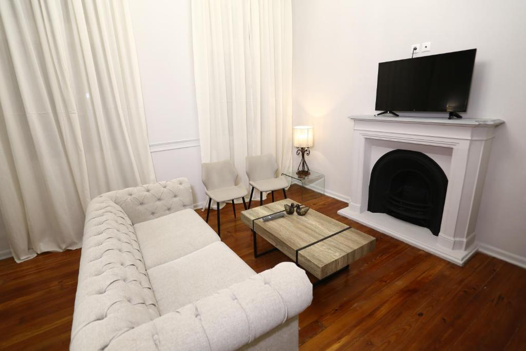 1900 ATHENIAN HOUSE - Resim 38