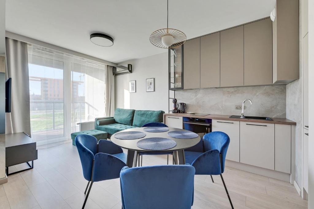 RentPlanet - Apartamenty Chlebova - One-Bedroom Apartment