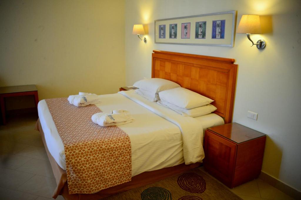 Marina Sharm Hotel - Single Room With Pool View