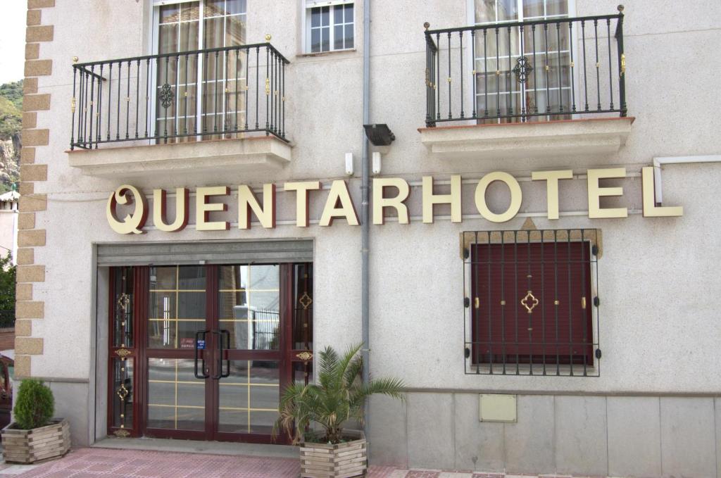 Fotografie z fotogalerie ubytování Quéntar Hotel Rural v destinaci Quéntar