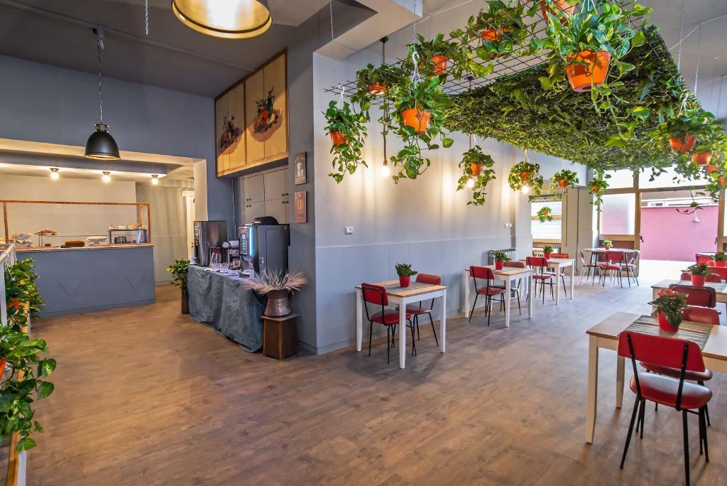 Bloom Hotel Rome - Resim 3