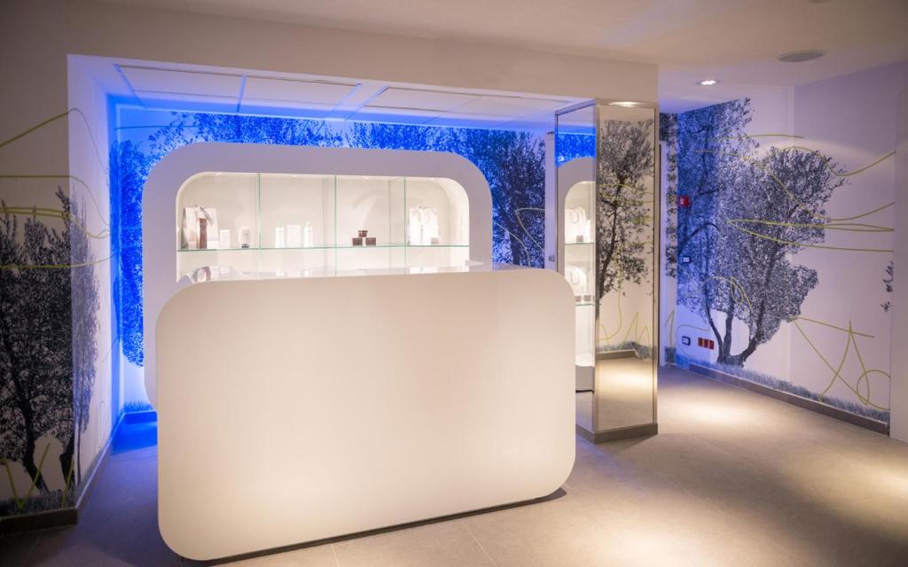 Fotografie z fotogalerie ubytování Grand Hotel Ambasciatori Wellness & Spa v destinaci Chianciano Terme