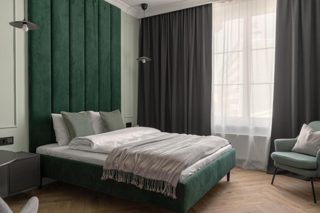 APARTIO ROOMS Katowice - 