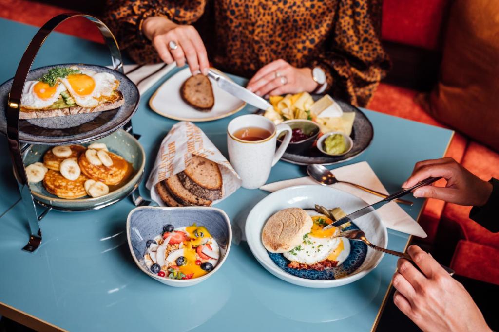 Townhouse Berlin - Resim 43