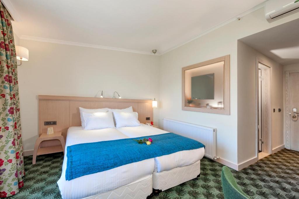 Sagalassos Lodge & Spa Hotel - 双人或双人间，山上景观