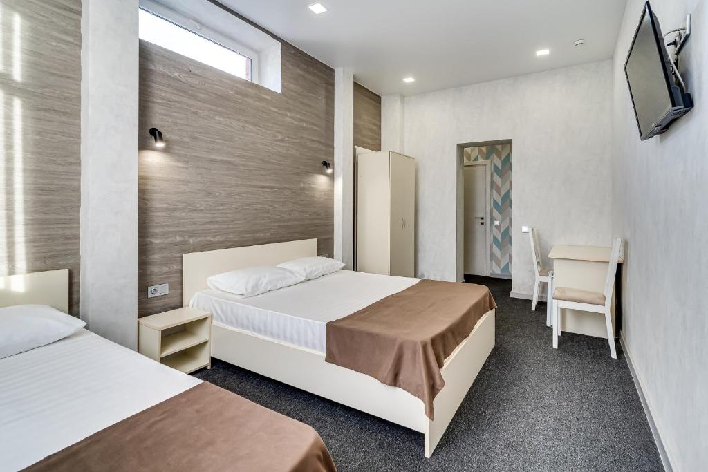 Mini-Hotel Aurum - Triple Salle Supérieure