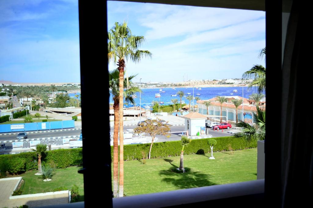 Marina Sharm Hotel - Single Room With Sea View