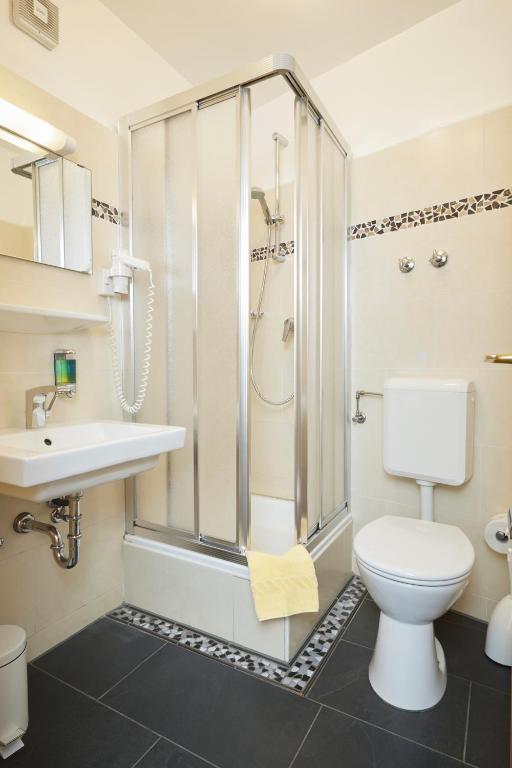 Park Hotel Berlin - Одноместный номер