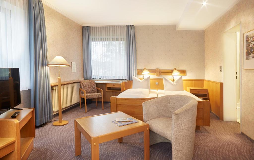 Park Hotel Berlin - Tweepersoonskamer