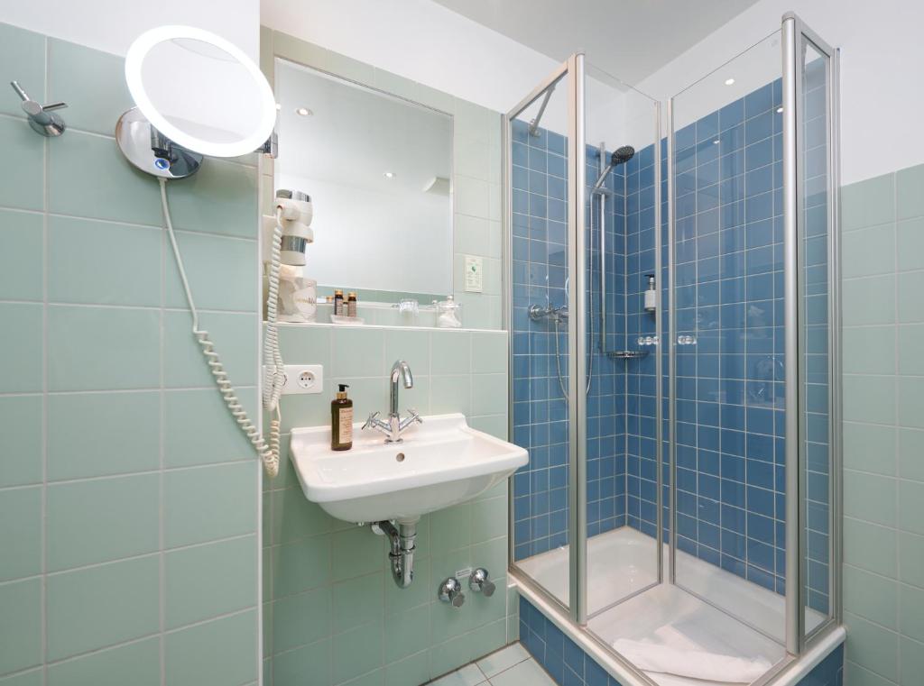 Design-Boutique Hotel Vosteen - Resim 40