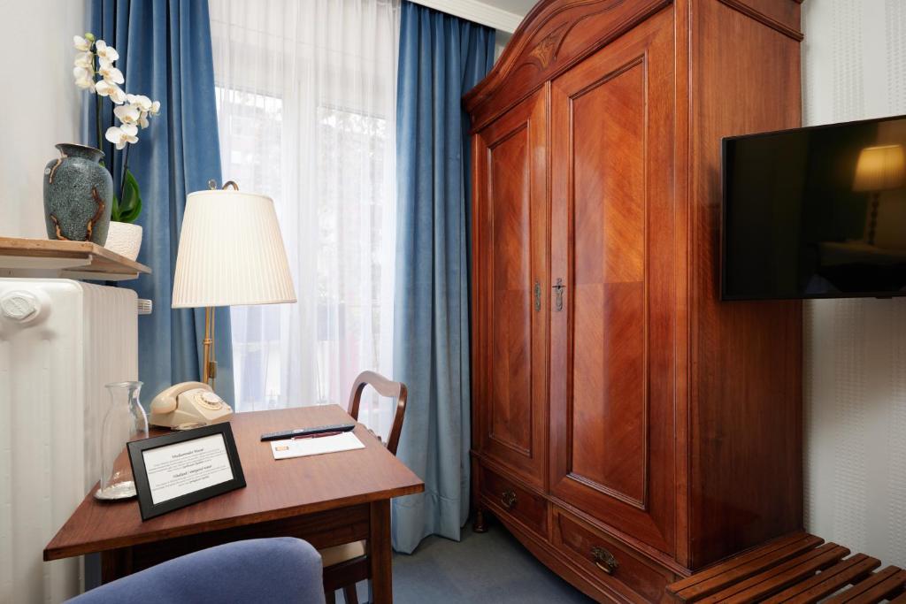 Design-Boutique Hotel Vosteen - Resim 38