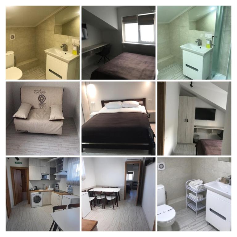 Villa SOFI - Twee-slaapkamerappartement