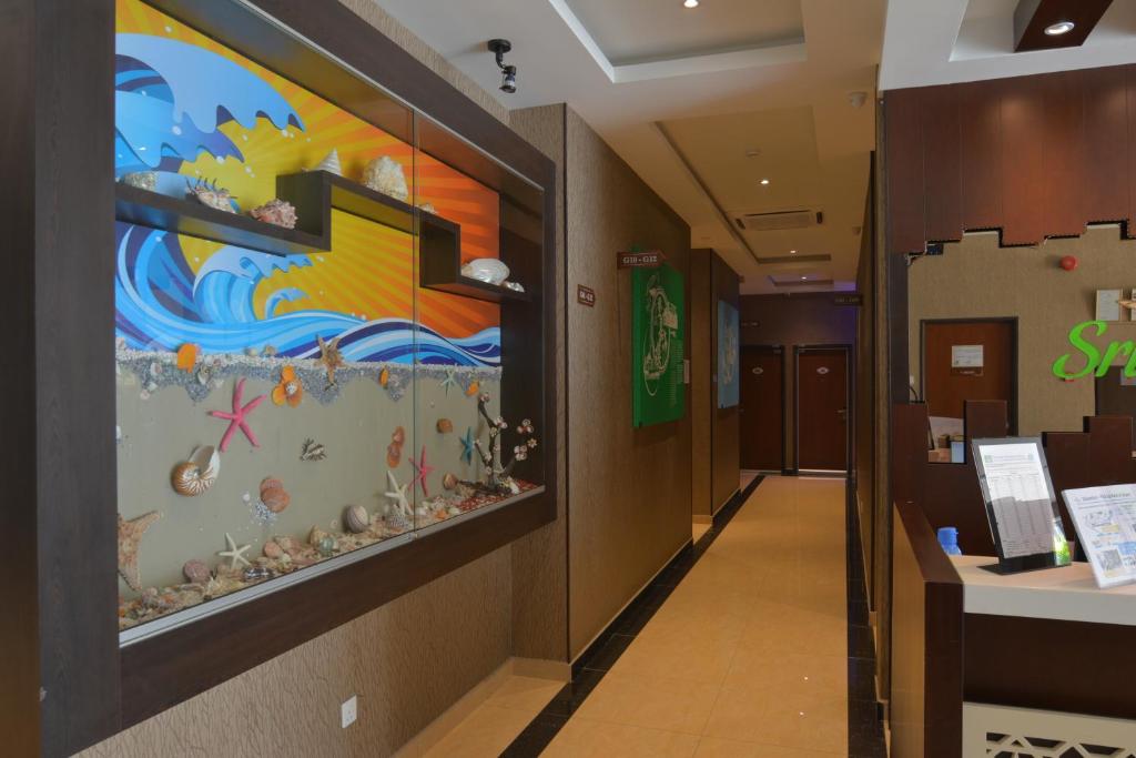 Fotografie z fotogalerie ubytování Sri Enstek Hotel KLIA, KLIA 2 & F1 v destinaci Sepang