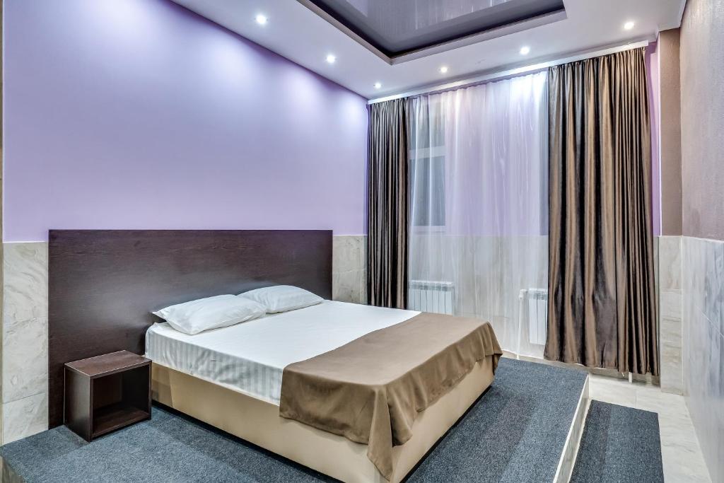 Mini-Hotel Aurum - Chambre Queen Standard Avec Deux Lits Queen