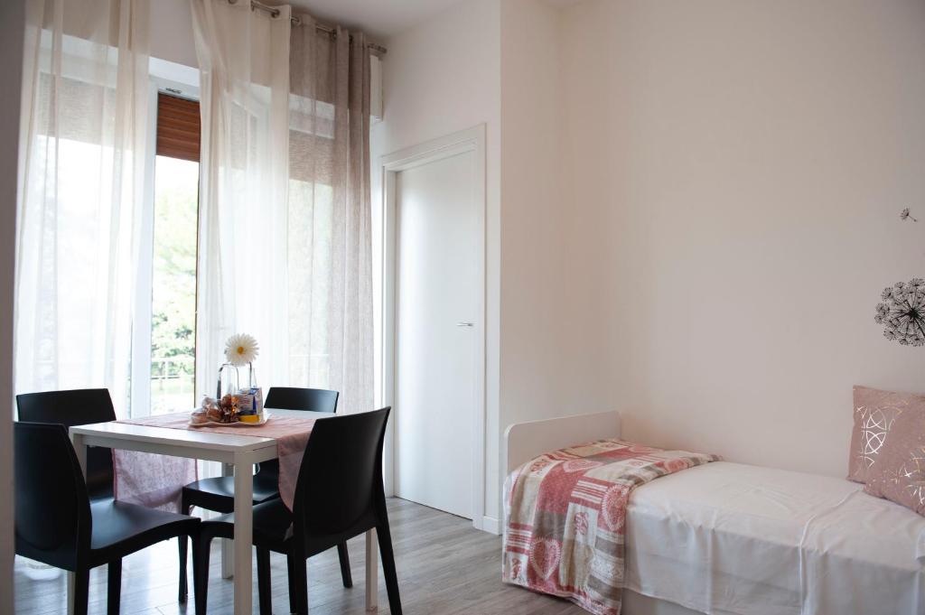 Bed da Anna - Estudio