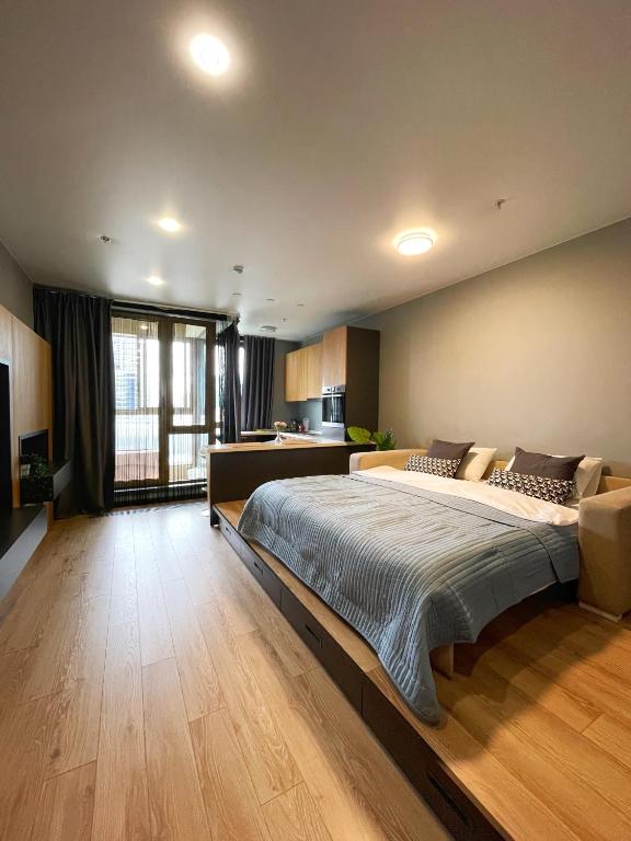 уютная студия - отзывы и видео